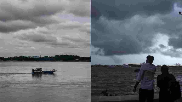 Weather update: IMD ने इस राज्य में अगले 5 दिनों तक भारी बारिश का जताया अनुमान