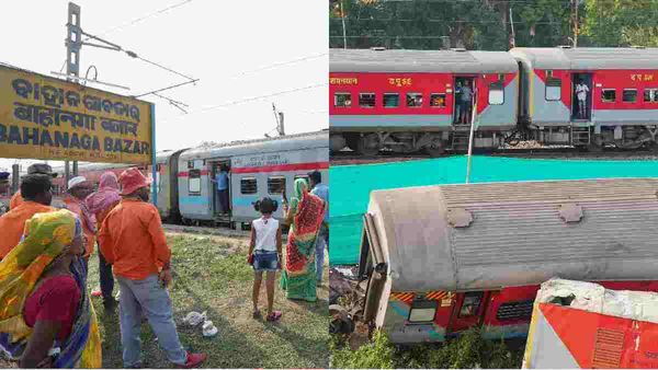 बालासोर ट्रेन हादसा: CRS की जांच के केंद्र में 5 रेल कर्मचारी, 3 संभावित दृष्टिकोण से छानबीन