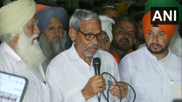 कुरुक्षेत्र: सूरजमुखी पर MSP को लेकर धरना दे रहे किसानों की सरकार ने मानी मांग, धरना हुआ खत्म