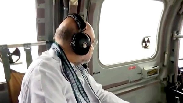 बिपरजॉय से निपटने पर गृहमंत्री शाह ने की टीम वर्क की सराहना, कहा- चक्रवात में नहीं गई एक भी जान