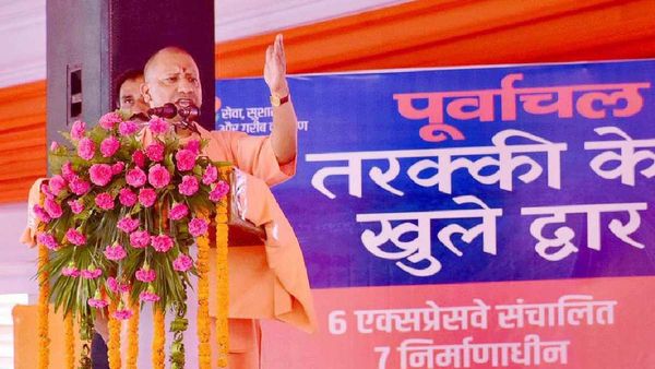 सीएम योगी बोले, 'अपने पापों की सजा भुगत रहा पाकिस्तान, अब तो PoK के लोग भी...'