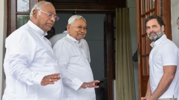 Opposition Meeting: नीतीश की नाव पर आखिरकार सवार हुई कांग्रेस 