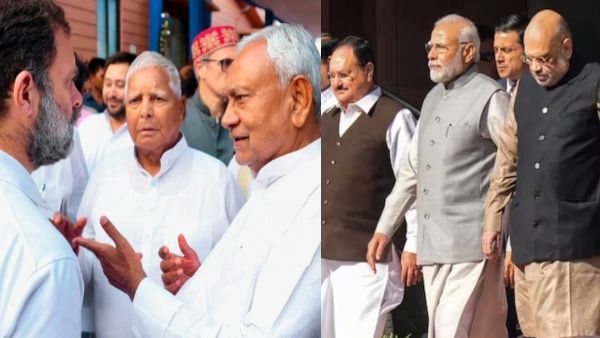 NDA vs PDA: वोटों के गणित में पीडीए से कहीं आगे एनडीए