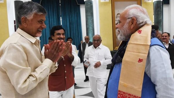 BJP and NDA: विपक्षी एकता की आहट के बीच कुनबा बढ़ाने की कोशिशें 