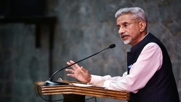 'बॉर्डर पर आतंकवाद के रहते समान्य नहीं हो सकते संबंध', पाक और चीन को विदेश मंत्री की दो टूक