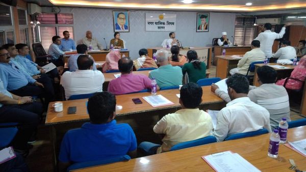 Sagar News: बाजार बैठकी बंद करने निगम परिषद का विशेष सम्मेलन, पक्ष-विपक्ष ने दी सहमति