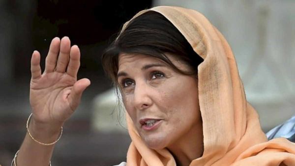 World Environment Day: भारतीय मूल की हेली ने भारत को कहा सबसे बड़े प्रदूषकों में एक, लोगों का फूटा गुस्‍सा