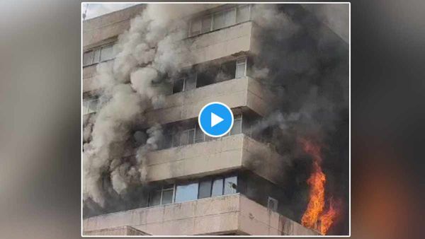 Satpura Bhawan Fire पर कांग्रेस का तीखा सवाल- क्या चुनाव से पहले सबूत मिटाने का सरकारी हरकत