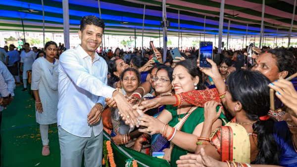 ओडिशा: भीमकुंड को बनाया जाएगा विश्व स्तरीय पर्यटक स्थल, वीके पांडियन ने तैयार की योजना
