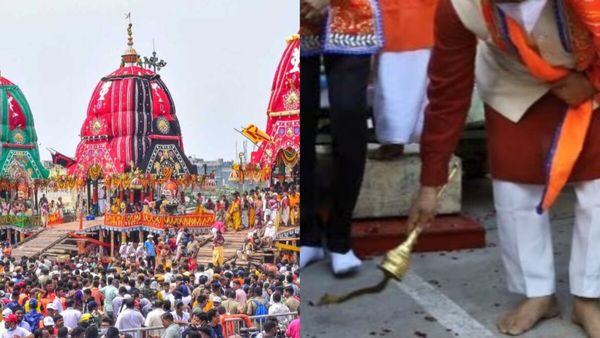 Puri Jagannath Rath Yatra 2023: क्या होती है 'पहिंद विधि' और जानिए तीनों रथ की खासियत
