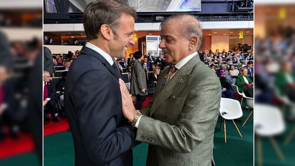 'युद्ध पर खर्च किए जाते अरबों डॉलर, हमें खाने के लिए भी नहीं दिया जाता लोन', पेरिस सम्मेलन में रोए शहबाज शरीफ