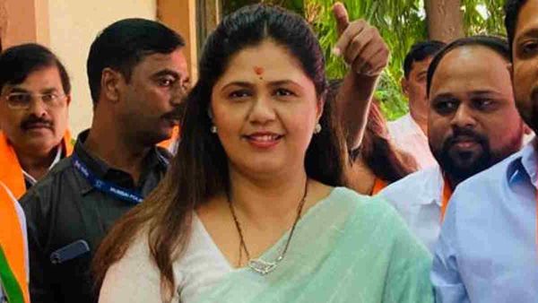 'मैं बीजेपी से हूं, लेकिन भाजपा मेरी पार्टी नहीं', आखिर Pankaja Munde ने ऐसा क्यों कहां?