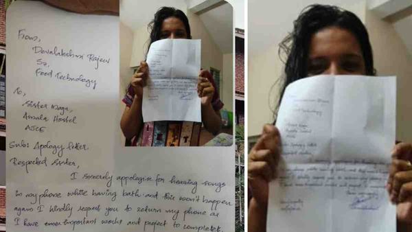 इंजीनियरिंग छात्रा ने हॉस्टल के बाथरूम में की ऐसी हरकत, बाद में बोली- आगे से दोबारा नहीं होगा