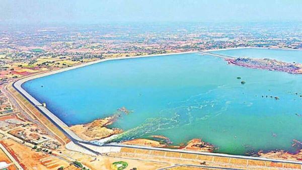 सिंचाई के क्षेत्र में सबसे आगे है तेलंगाना, 9 साल के आंकड़े गवाह