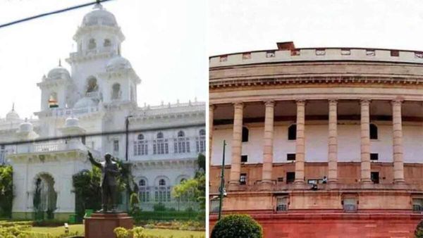 तेलंगाना में संयुक्त विधानसभा, लोकसभा चुनाव में नहीं है कोई प्रावधान 