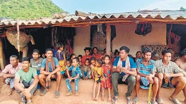 आंध्र प्रदेश सरकार के रिकॉर्ड से कटे पांच आदिवासी टोले 