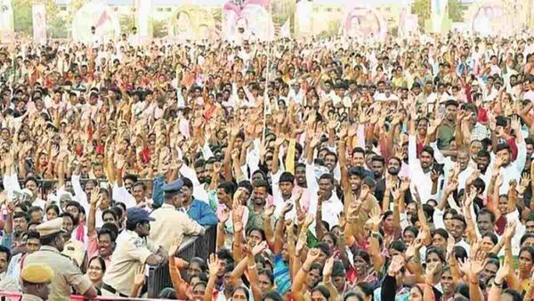 तेलंगाना के सीएम केसीआर बोले, 'धरणी की निंदा करने वालों को सबक सिखाए प्रदेश की जनता'