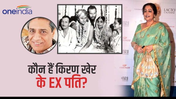 Birthday Special: अनुपम से पहले अमिताभ के इस रूममेट्स से किरण ने की थी शादी, जानिए फिर क्यों हुआ तलाक?