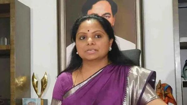 तेलंगाना: MLC कविता बोलीं, ’केंद्र के अत्याचारों पर करारा जवाब देंगी महिलाएं’
