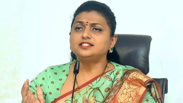 आंध्र प्रदेश के मंत्री आरके रोजा ने की टीडीपी के घोषणा पत्र की अलोचना