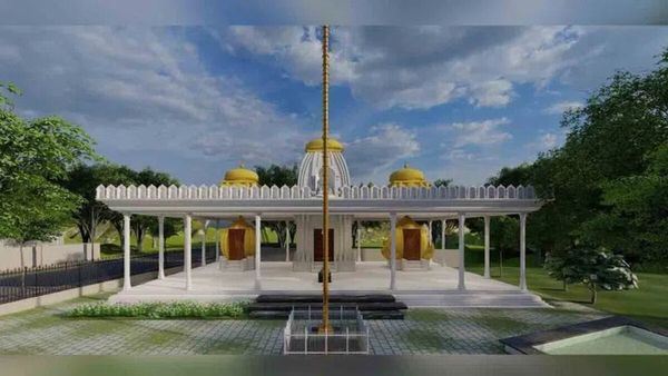 तेलंगाना में जल्द बनेगा दुनिया का पहला 3डी प्रिंटेड मंदिर