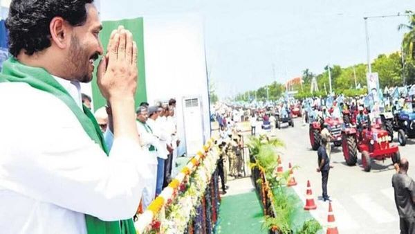 आंध्र प्रदेशः कृषि मशीनीकरण को 361 करोड़ रुपये का मिला प्रोत्साहन 