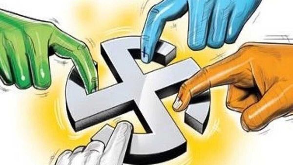 तेलंगानाः बीजेपी-तेदेपा के चुनावी गठबंधन की अटकलों से राज्य की भगवा ब्रिगेड परेशान
