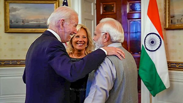 जब व्हाइट हाउस को पहली बार देखा था... प्रधानमंत्री मोदी ने जो बाइडेन को सुनाया 30 साल पुराना किस्सा
