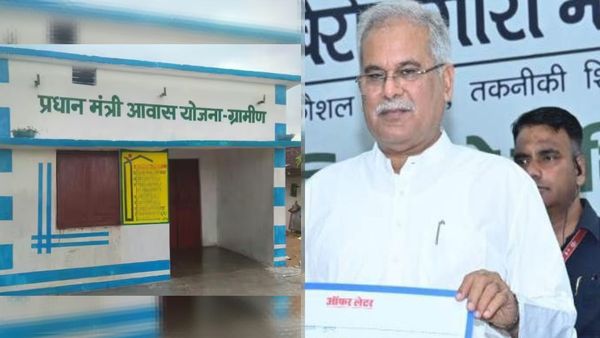 छत्तीसगढ़ सरकार का केन्द्र से आग्रह, PMAYG के नये हितग्राहियों को मिले आवास