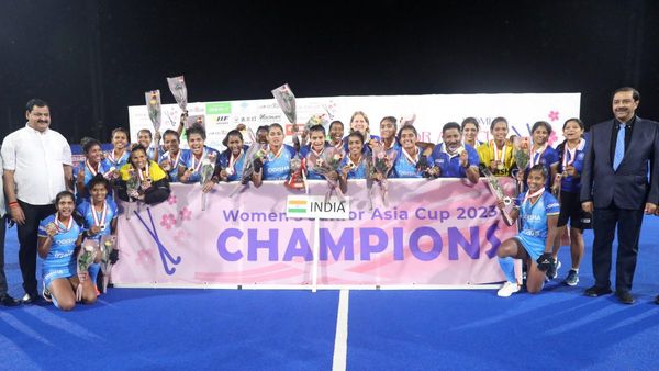 Hockey India Asia Cup: पहली बार महिला जूनियर टीम को पहला एशिया कप, कोरिया को 2-1 से हराया
