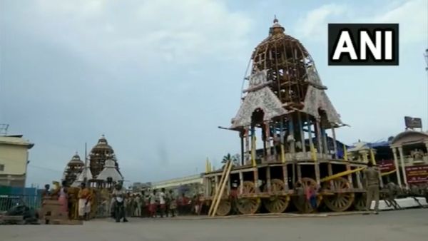 Puri Rath Yatra: वार्षिक रथ यात्रा के लिए जगन्नाथपुरी में विशेष तैयारियां, VIDEO