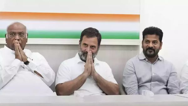 मतभेद भुलाकर पार्टी के लिए काम करें, राहुल गांधी ने तेलंगाना कांग्रेस नेताओं के दी सलाह