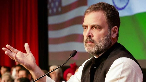 Rahul Gandhi in USA: क्या मोदी को हटाने की साजिश कर रहा है अमरीका? 