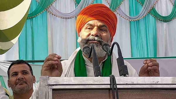 'भारत सरकार ने दी थी ट्विटर को बंद करने की धमकी', जैक डोर्सी के दावे पर क्या बोले किसान नेता राकेश टिकैत