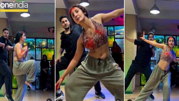 अंग लगा दे...गाने पर डांसर ने किए ऐसे बॉडी मूव्‍स, Viral Video से आया इंटरनेट पर तूफान