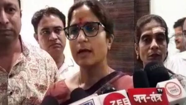 कांग्रेस सांसद रंजीत रंजन का बयान, छत्तीसगढ़ विधानसभा चुनाव के बढ़िया घोषणा पत्र तैयार करेंगे 