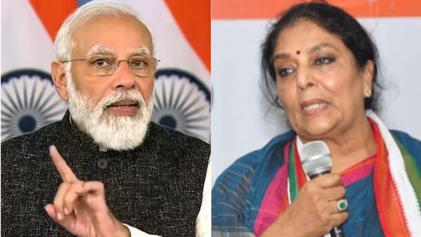 रेणुका चौधरी बोलीं- मोदी ने बाइडेन की पत्नी को 'ग्रीन डायमंड' गिफ्ट किया, लेकिन खुद की पत्नी को क्या दिया?