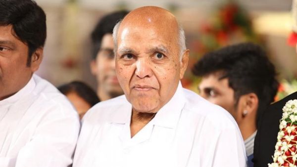 हैदराबाद: मीडिया दिग्गज रामोजी राव पर मार्गदर्शी चिटफंड घोटाले में केस दर्ज
