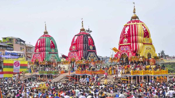 Rath Yatra 2023: जगन्नाथ पुरी में ड्रोन उड़ाने पर लगाया गया प्रतिबंध, जारी की ये गाइडलाइन