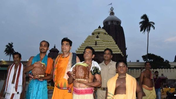 रथ यात्रा 2023: फुलुरी तेला से स्वास्थ्य लाभ का उपचार शुरू