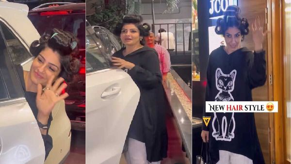 Watch Video: रवीना टंडन ने अपने बालों का किया ये हाल, नई हेयर स्टाइल देख लोगों के उड़े होश