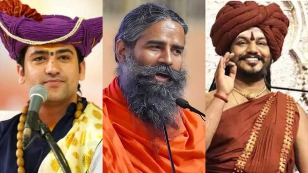 ये हैं भारत के 8 सबसे अमीर बाबा, बागेश्वर बाबा तो कुछ भी नहीं, नेट वर्थ जान रह जाएंगे हैरान