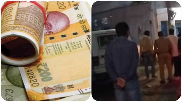 फर्जी बेवसीरिज देखी और तैयार कर दिए नकली नोट, दो गिरफ्तार