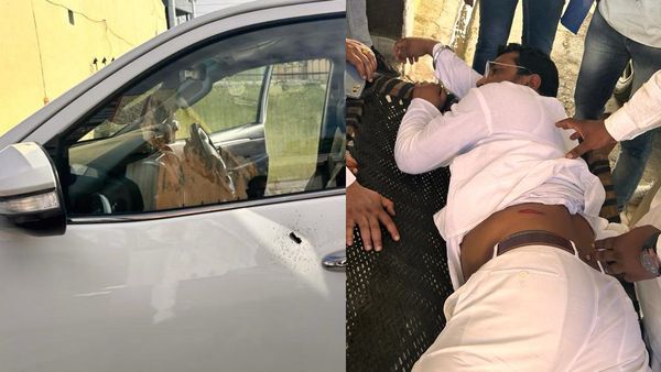 Chandrashekhar deadly attack: सहारनपुर में भीम आर्मी चीफ पर अंधाधुंध फायरिंग, कार से चलाई गई गोलियां