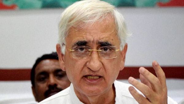 'नाम बदलने वाले ही बदल जाते हैं', नेहरू मेमोरियल म्यूजियम का नाम बदलने पर सलमान खुर्शीद का हमला, VIDEO