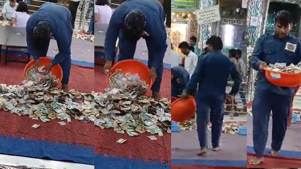 Rajasthan: सांवलिया सेठ के खजाने पर डोला कर्मचारी का दिल, चुराई नकदी..फिर कुछ यूं पकड़ा गया