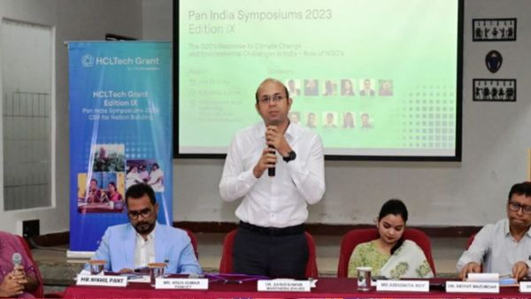 कलेक्टर सर्वेश्वर नरेन्द्र भुरे एनआईटी में आयोजित सेमीनार में हुए  शामिल 