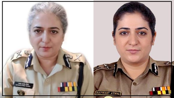 जानिए कौन हैं हिमाचल की पहली महिला IPS सतवंत अटवाल त्रिवेदी, जो जल्द संभालेंगी DGP का कार्यभार
