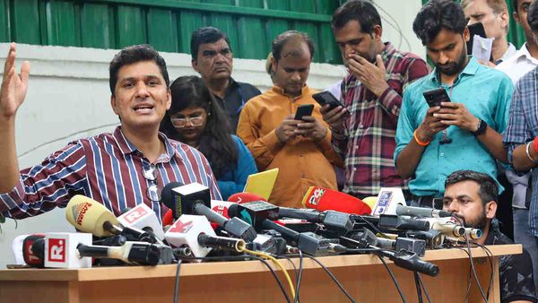 सौरभ भारद्वाज बोले- दिल्ली सरकार यमुना को प्रदूषण मुक्त करने के लिए योजनाबद्ध काम कर रही