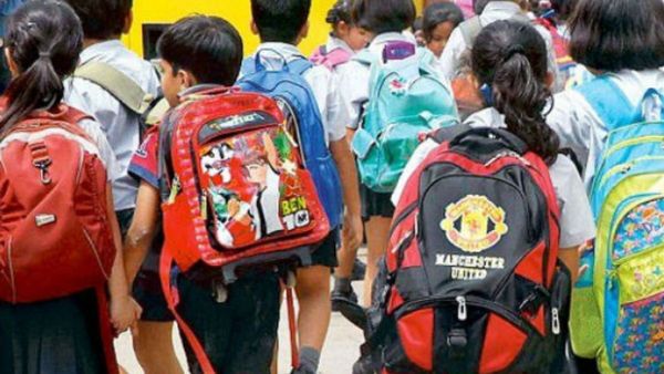 बच्‍चों के स्‍कूल बैग का वजन होगा कम, इस राज्‍य की सरकार ने जाारी की गाइडलाइन, जानें कितना होना चाहिए weight